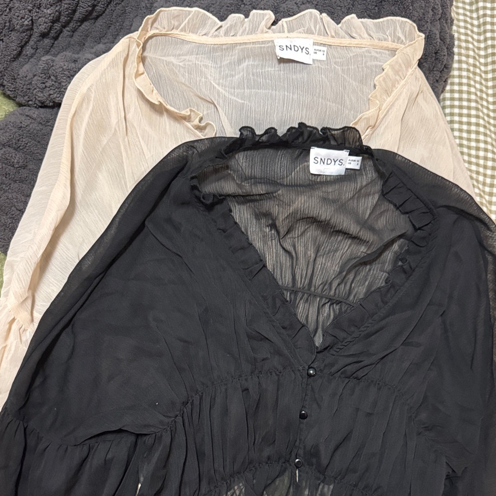 SNDYs Bali Shirt Bundle
